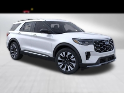 Ford Explorer Platinum 4WD 2026