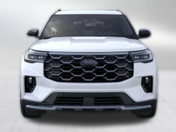 Ford Explorer Platinum 4WD 2026
