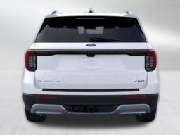 Ford Explorer Platinum 4WD 2026