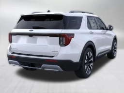 Ford Explorer Platinum 4WD 2026