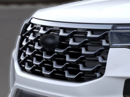 Ford Explorer Platinum 4WD 2026