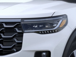 Ford Explorer Platinum 4WD 2026