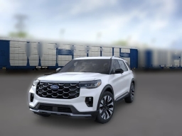 Ford Explorer Platinum 4WD 2026