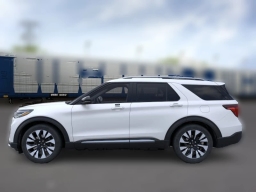 Ford Explorer Platinum 4WD 2026