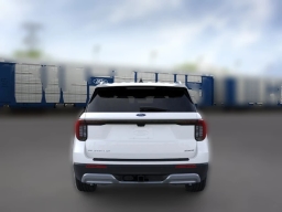 Ford Explorer Platinum 4WD 2026