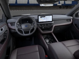 Ford Explorer Platinum 4WD 2026