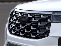 Ford Explorer Platinum 4WD 2026