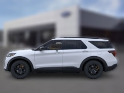 Ford Explorer Tremor 4WD 2026