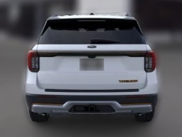 Ford Explorer Tremor 4WD 2026