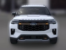 Ford Explorer Tremor 4WD 2026