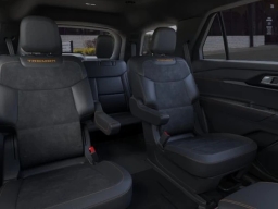 Ford Explorer Tremor 4WD 2026