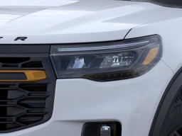 Ford Explorer Tremor 4WD 2026