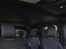 Ford Explorer Tremor 4WD 2026