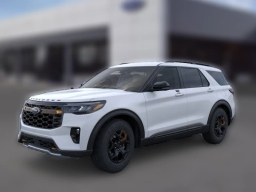 Ford Explorer Tremor 4WD 2026