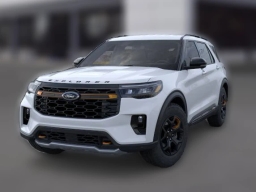 Ford Explorer Tremor 4WD 2026