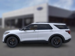 Ford Explorer Tremor 4WD 2026