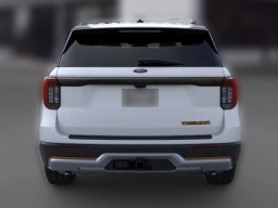 Ford Explorer Tremor 4WD 2026