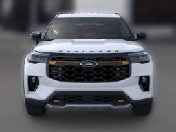 Ford Explorer Tremor 4WD 2026