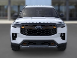 Ford Explorer Tremor 4WD 2026