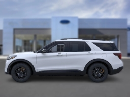 Ford Explorer Tremor 4WD 2026