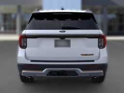 Ford Explorer Tremor 4WD 2026