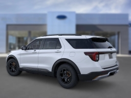 Ford Explorer Tremor 4WD 2026