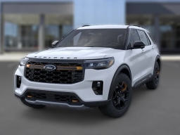 Ford Explorer Tremor 4WD 2026