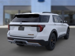 Ford Explorer Tremor 4WD 2026