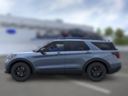 Ford Explorer Tremor 4WD 2026
