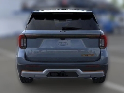 Ford Explorer Tremor 4WD 2026