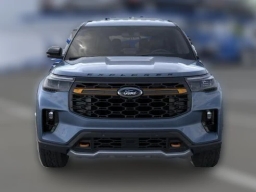 Ford Explorer Tremor 4WD 2026