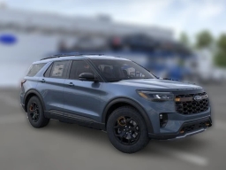 Ford Explorer Tremor 4WD 2026