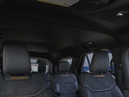 Ford Explorer Tremor 4WD 2026