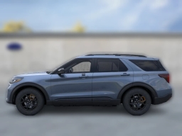 Ford Explorer Tremor 4WD 2026