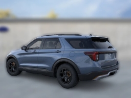 Ford Explorer Tremor 4WD 2026