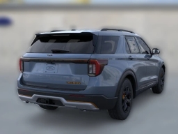 Ford Explorer Tremor 4WD 2026
