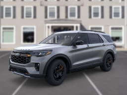 Ford Explorer Tremor 4WD 2026