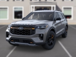 Ford Explorer Tremor 4WD 2026