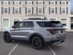 Ford Explorer Tremor 4WD 2026