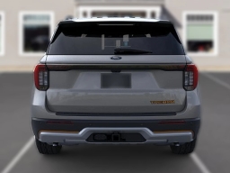 Ford Explorer Tremor 4WD 2026