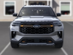 Ford Explorer Tremor 4WD 2026