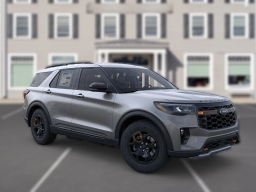 Ford Explorer Tremor 4WD 2026