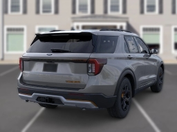 Ford Explorer Tremor 4WD 2026