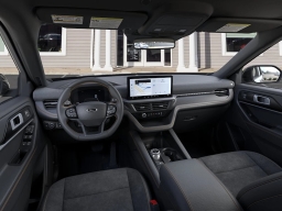 Ford Explorer Tremor 4WD 2026