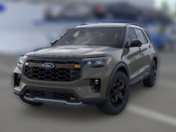 Ford Explorer Tremor 4WD 2026