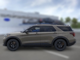 Ford Explorer Tremor 4WD 2026