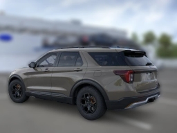 Ford Explorer Tremor 4WD 2026