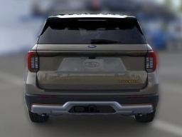 Ford Explorer Tremor 4WD 2026