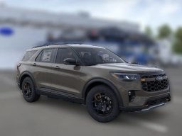 Ford Explorer Tremor 4WD 2026