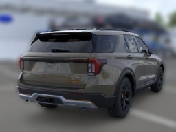 Ford Explorer Tremor 4WD 2026